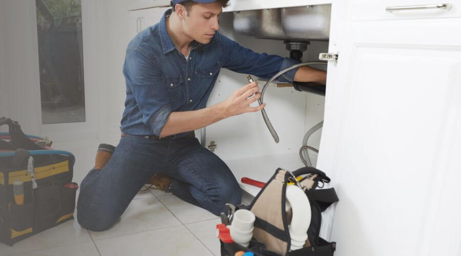 Emergency Leak Repair in Beaver, OH